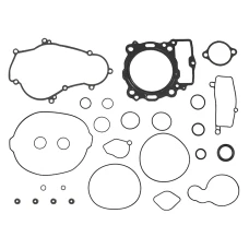 NAMURA КОМПЛЕКТ ПРОКЛАДОК KTM SXF450 ATV (09-10)