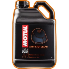 MOTUL A1 AIR FILTER CLEANER 5L ЗАСІБ DO MYCIA ФІЛЬТРІВ ПОВІТРЯ