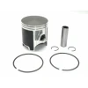 NAMURA ПОРШЕНЬ YAMAHA YZ 250 (YZ250) \/ WR 250 (WR250) 92-98 (67,94MM) НОМІНАЛ (КІЛЬЦЯ NX-40026R) ЦІНА PROMOCYJNA - зображення 2
