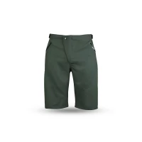 UFO 2025/11 ШОРТИ ВЕЛОСИПЕДІВ MTB / E-BIKE TERRAIN SV1 PANTS MADE IN ITALY (КОРОТКЕ) КОЛІР ZIELONY/OLIWKOWY РОЗМІР XL/54/36 - KOLEKCJA 2024