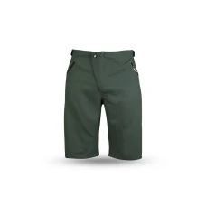 UFO 2025/11 ШОРТИ ВЕЛОСИПЕДІВ MTB / E-BIKE TERRAIN SV1 PANTS MADE IN ITALY (КОРОТКЕ) КОЛІР ZIELONY/OLIWKOWY РОЗМІР XL/54/36 - KOLEKCJA 2024