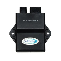 ELECTROSPORT (PROCOM) МОДУЛЬ ЗАПАЛУ SUZUKI DRZ 400E (00-07), DRZ 400S (01-07), KAWASAKI KLX 400R/SR (01-03)