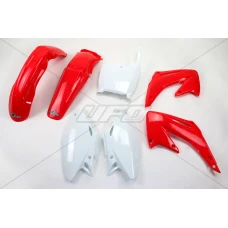 UFO ПЛАСТИК KIT 5-PARTS ОРИГІНАЛ CR125/250 02-03