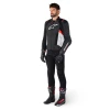 ALPINESTARS ШКІРА КУРТКА MISSILE V3 BLACK\/WHITE\/RED FLUO 54 - зображення 5