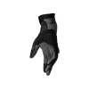 LEATT GLOVE ADV HYDRADRI 5.5 L\/EU9\/US10 STEALTH BLACK\/GREY - зображення 3