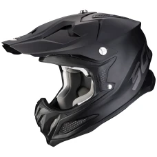 SCORPION MX МОТОШОЛОМ VX-22 ПОВІТРЯ MATT ЧОРНА M