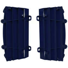 POLISPORT РАДІАТОР ЖАЛЮЗА KTM/HUSQVARNA (16->) HUSQ СИНЯ (24)