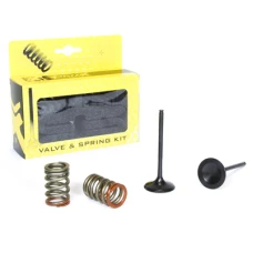 PROX СТАЛЬ ВПУСКНИЙ VALVE/SPRING KIT KX250F '11-16