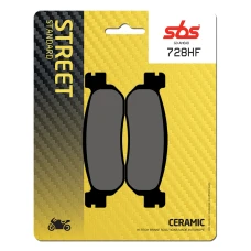 SBS BRAKEPADS КЕРАМІЧНІ