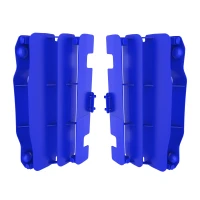 POLISPORT РАДІАТОР ЖАЛЮЗА YZ250 / 450 2006 СИНЯ (25)
