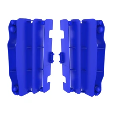 POLISPORT РАДІАТОР ЖАЛЮЗА YZ250 / 450 2006 СИНЯ (25)