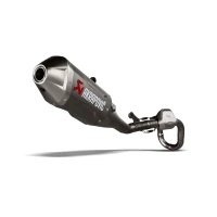 AKRAPOVIC EVOLUTION ЛІНІЇ (TITANIUM) KX 250 F/X 2025