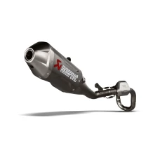 AKRAPOVIC EVOLUTION ЛІНІЇ (TITANIUM) KX 250 F/X 2025