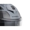 SCHUBERTH ШОЛОМ S3 APEX GREY XL 61 - зображення 5