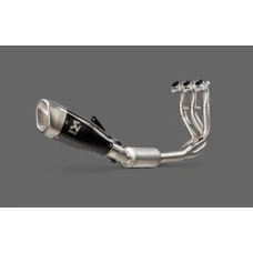 AKRAPOVIC RACING ЛІНІЇ (TITANIUM) TRIDENT 660 2022-