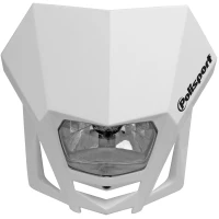 POLISPORT LMX HEADLIGHT БІЛА (6)