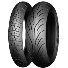 MICHELIN ПУЛЬТ КЕРУВАННЯ ДОРОЖНЯ 4 GT 120/70 ZR 17 M/C (58W) TL FR