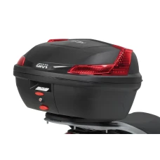 GIVI B47 ДВІРНИКА MONOLOCK 47LT ЧОХОЛ WITH ЧОРНИЙ