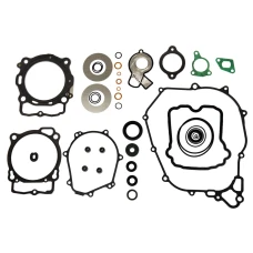ATHENA КОМПЛЕКТ ПРОКЛАДОК (Z USZCZELNIACZAMI OLEJOWYMI) GAS GAS EXF/MCF '21-'23 , HUSQVARNA FC 450 '19-'22, FS 450' 19-'23, FX 450 '19'-21, KTM SXF 450 '19-'22