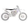 BLACKBIRD ПОКРИВКА\/ПОКРИВКА NA СИДІННЯ HUSQVARNA FC\/TC '16-'18, TE\/FE '17-'19, ZEBRA - зображення 3