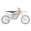 BLACKBIRD ПОКРИВКА\/ПОКРИВКА NA СИДІННЯ KTM SX-SXF '16-'18, EXC '17-'19 ZEBRA 2023 - зображення 3