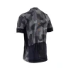 LEATT (НОВИНКА 2024) СОРОЧКА ROWEROWA MTB ENDURANCE 5.0 JERSEY CAMO КОЛІР  ЧОРНИЙ\/ЖОВТИЙРОЗМІР M - зображення 4