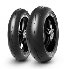 PIRELLI ШИНА 180/60ZR17 DIABLO ROSSO IV CORSA (75W) TL M/C ЗАД DOT 25/2025