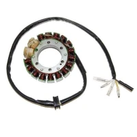 ELECTROSPORT UZWOJENIE ГЕНЕРАТОР (STATOR) HONDA XR 600R (85-00), XL 600R (83-87) HIGH POWER (2 X 100W)