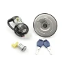 TECNIUM (VICMA) ЗАМОК ЗАПАЛЮВАННЯ + ПРОБКА + ЗАМОК HONDA CBR 125R 04-05 (8008) - зображення 2