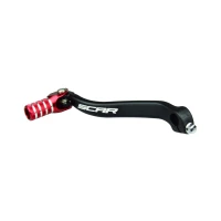 SCAR RACING РИЧАГ ЗМІНИ ПЕРЕДАЧ SUZUKI RMZ 450 '08-'23 КОЛІР ЧОРНИЙ/ЧЕРВОНИЙ