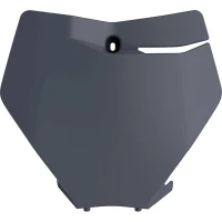 POLISPORT ЗОНА NUMEROWE (PLASTRON) KTM SX/SX-F '19-'22 КОЛІР СІРИЙ NARDO GREY