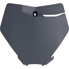 POLISPORT ЗОНА NUMEROWE (PLASTRON) KTM SX/SX-F '19-'22 КОЛІР СІРИЙ NARDO GREY