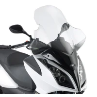 KAPPA СТІКЛО KYMCO DOWNTOWN 125I/200I/300I (09-17), XTOWN 125-300 (16-18) 81.5 X 64 PRZEZROCZYSTA