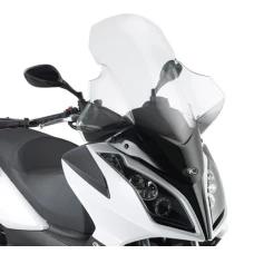 KAPPA СТІКЛО KYMCO DOWNTOWN 125I/200I/300I (09-17), XTOWN 125-300 (16-18) 81.5 X 64 PRZEZROCZYSTA