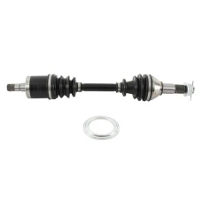 ALL BALLS ПОЛУВІСЬ ПРИВІДНА CAN-AM OUTLANDER 1000 XT 13-17, 500 STD 4X4 13-14, 650 STD 4X4 13-15, 800R STD 4X4 13-15 AB6 STRONG ПЕРІД СТОРОНА ЛІВА