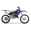 BLACKBIRD КОМПЛЕКТ НАЛІПОК (OKLEIN) YAMAHA YZ 125\/250 '22, DREAM 4 КОЛІР СИНІЙ\/ЧОРНИЙ - зображення 2