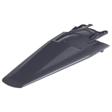 POLISPORT КРИЛО ЗАД HUSQVARNA TC/FC/TX/FX 125/250/300/350/450 '23-'25 КОЛІР СІРИЙ (N-GREY)