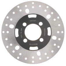 MTX PARTS ДИСК ТОРМОЗНИЙ ПЕРІД YAMAHA YFM 350FX WOLWERINE '96-'04, YFM 400 BIG BEAR '02-'04 (180X48X3,5MM) (4X10,5MM)