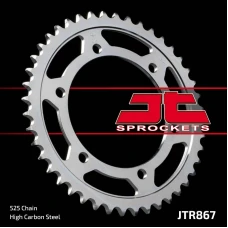 ЗАДНЯ ЗІРКА JR 869 43 YAMAHA TDM 850 99-01 (4TX) (86943JT) (LANC. 525)