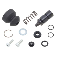 PSYCHIC 2025/03 НАБІР РЕМОНТУ НАСОСУ ДИСКА ЗАД KTM SX 65 '09-'23, SX 85 '04-'24, SXS 85 '13-'14, XC 85 / 105 '08-'09, SX 105 '04-'11, FREERIDE 250 R ''15-'17, HUSQVARNA TC 65 '18-'23, TC 85 '14-'23 (OEM: 0617-0348, 18-1102) КОЛІР СРІБНИЙ