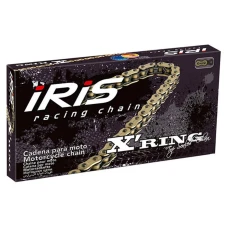IRIS 525 XR OGNIWO LACZACE КРИШКА КОЛІР ЗОЛОТИЙ