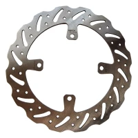 DELTA BRAKING ДИСК ТОРМОЗНИЙ ПЕРІД SUZUKI RMZ