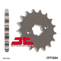 JT ЗІРОЧКА ПЕРІД 2037 17 HONDA XLR 125 CBR 125 (+2), CLR 125 (203717JT) (LANC. 428)