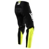 SHOT RACING ШТАНИ MOTO DEVO RAW BURST NEON ЖОВТИЙ КОЛІР CZARNY\/ZOLTY\/BIALY РОЗМІР 30 - зображення 2