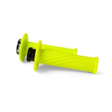 RACETECH ПЕРЕМИКАЧІ R20 LOCK-ON (22+25MM) КОЛІР NEON ЖОВТИЙ + 8 ADAPTEROW ROLGAZU