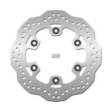 NG ДИСК ТОРМОЗНИЙ ЗАД DUCATI GT 1000 '06-10, MONSTER '94-17 (245X115X5MM) (6X8,5MM) WAVE