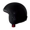 CABERG ШОЛОМ ВІДКРИТИЙ JET МОДЕЛЬ FREERIDE X КОЛІР ЧОРНИЙ МАТОВА РОЗМІР S (СКЛО КОЗИРКА ДЛЯ ШОЛОМА Z КОМПЛЕКТІ) - зображення 2