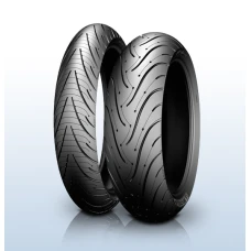 ШИНА ДЛЯ МОТОЦИКЛА MICHELIN 110/70ZR17 ПУЛЬТ КЕРУВАННЯ ROAD 3 (54W) TL M/C ПЕРЕДНЯ DOT 21/2023