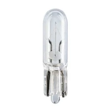 NARVA ЛАМПОЧКА 1,2W 12V W2X4.6D