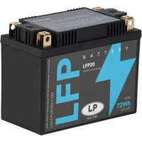 АКУМУЛЯТОР ЛІТІЙ-ІОННИЙ LIFEPO4 LANDPORT LFP20